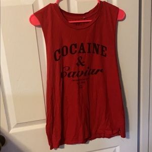 Crooks & Castles Tank